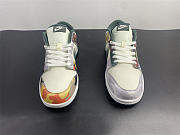 Nike Dunk Low SE Sail Multi-Camo DH0957-100 - 5