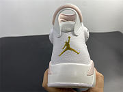 Jordan 6 Retro Gold Hoops (W) DH9696-100 - 2