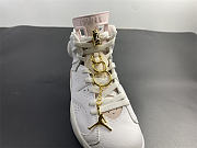 Jordan 6 Retro Gold Hoops (W) DH9696-100 - 5