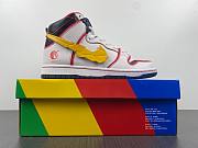 Nike Dunk SB High RX-0 Unicorn Gundam DH7717-100 - 2