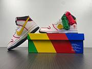 Nike Dunk SB High RX-0 Unicorn Gundam DH7717-100 - 4