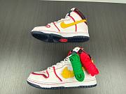 Nike Dunk SB High RX-0 Unicorn Gundam DH7717-100 - 5