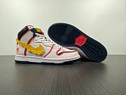 Nike Dunk SB High RX-0 Unicorn Gundam DH7717-100 - 6