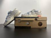 Nike Dunk Low Off-White Lot 10 DM1602-112 - 4