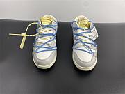 Nike Dunk Low Off-White Lot 10 DM1602-112 - 6