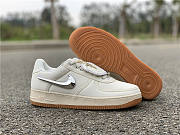 Nike Air Force 1 Low Travis Scott Sail AQ4211-101 - 3