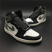 Jordan 1 Retro High Clay Green 555088-135 - 2