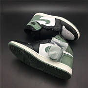 Jordan 1 Retro High Clay Green 555088-135 - 4