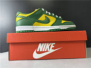 Nike Dunk Low Brazil (2020)  CU1727-700 - 3