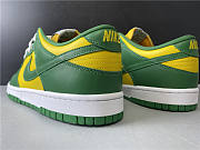 Nike Dunk Low Brazil (2020)  CU1727-700 - 2