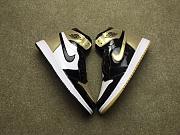 Jordan 1 Retro High Gold Top 3  861428-001 - 1