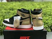 Jordan 1 Retro High Gold Top 3  861428-001 - 6