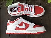 Nike Dunk Low Championship Red (2021) DD1391-600 - 2