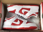 Nike Dunk Low Championship Red (2021) DD1391-600 - 3