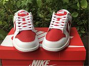 Nike Dunk Low Championship Red (2021) DD1391-600 - 4