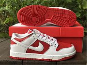 Nike Dunk Low Championship Red (2021) DD1391-600 - 6