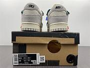 Nike Dunk Low Off-White Lot 16  DJ0950-111 - 2