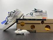 Nike Dunk Low Off-White Lot 16  DJ0950-111 - 4