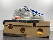 Nike Dunk Low Off-White Lot 16  DJ0950-111 - 5