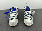 Nike Dunk Low Off-White Lot 16  DJ0950-111 - 6