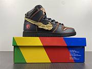 Nike SB Dunk High RX-0 Unicorn Gundam 02 Banshee  DH7717-400 - 3