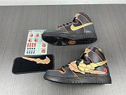 Nike SB Dunk High RX-0 Unicorn Gundam 02 Banshee  DH7717-400 - 6