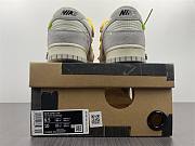 Nike Dunk Low Off-White Lot 39  DJ0950-109 - 5