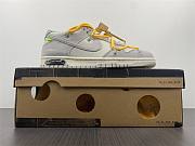 Nike Dunk Low Off-White Lot 39  DJ0950-109 - 2