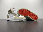 Jordan 1 High Zoom Air CMFT Olive Aura (W)  CT0979-102 - 2