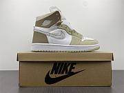 Jordan 1 High Zoom Air CMFT Olive Aura (W)  CT0979-102 - 3