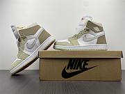 Jordan 1 High Zoom Air CMFT Olive Aura (W)  CT0979-102 - 5