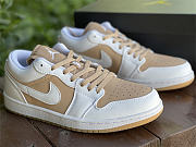 Jordan 1 Low Hemp White  DN6999-100 - 5