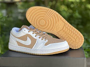 Jordan 1 Low Hemp White  DN6999-100 - 6