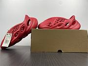 Yeezy Foam RNNR Vermillion  GW3355 - 3