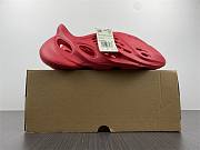 Yeezy Foam RNNR Vermillion  GW3355 - 4