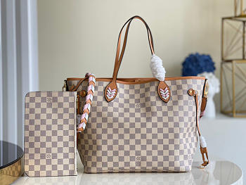 1V Neverfull MM N50047 32*29*17