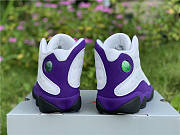 Jordan 13 Retro Lakers  414571-105 - 3