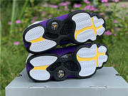 Jordan 13 Retro Lakers  414571-105 - 4