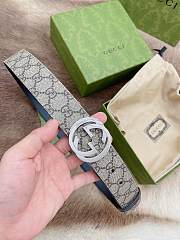 Gvcci belt 3.7cm 20211013 - 3