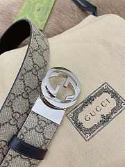 Gvcci belt 3.7cm 20211013 - 2