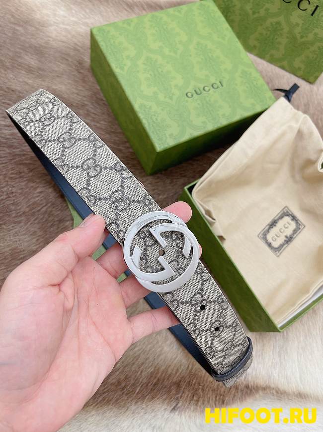 Gvcci belt 3.7cm 20211013 - 1