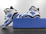 Air Jordan 6 UNC CT8529-410  - 3