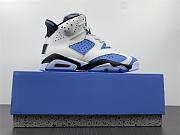 Air Jordan 6 UNC CT8529-410  - 5