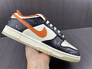 Nike Dunk Low PRM Halloween (2021) DD3357-100 - 4