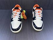 Nike Dunk Low PRM Halloween (2021) DD3357-100 - 6