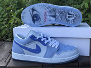 Jordan 1 Low SE Mighty Swooshers DM5442-040 - 4