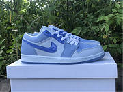 Jordan 1 Low SE Mighty Swooshers DM5442-040 - 5