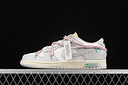 Nike Dunk Low Off-White Lot 9  DM1602-109 - 2