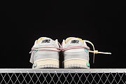 Nike Dunk Low Off-White Lot 9  DM1602-109 - 4