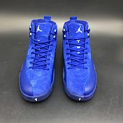 Jordan 12 Retro Deep Royal Blue 130690-400 - 2